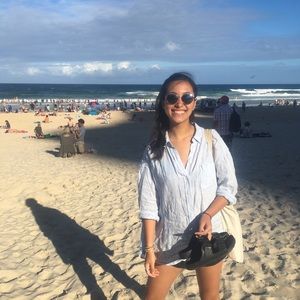 Meet your Posher, Sarah